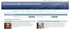 Premis Fundación BBVA