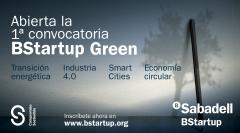 BStartup Green