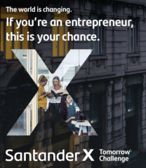 Santander X