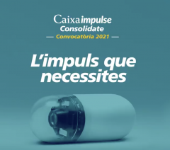 CaixaImpulse Consolidate