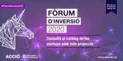 Catàleg Fòrum Inversió ACCIÓ