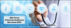 Fòrum Healthcare 2021
