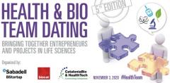 Health and Bio Team Dating