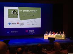 Inauguració Jornades