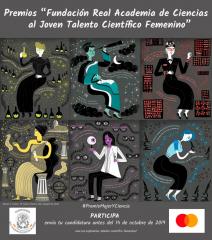 Premis Talento Científico Femenino