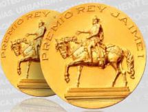 Premis Rey Jaime I 2015