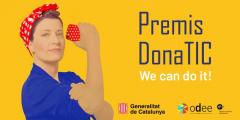 Premis DonaTIC