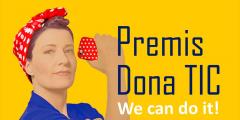 Premis Dona TIC