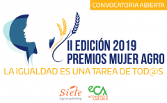 Premis Mujer Agro 2019