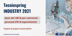 Tecniospring INDUSTRY 2021