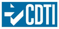 Logo CDTI